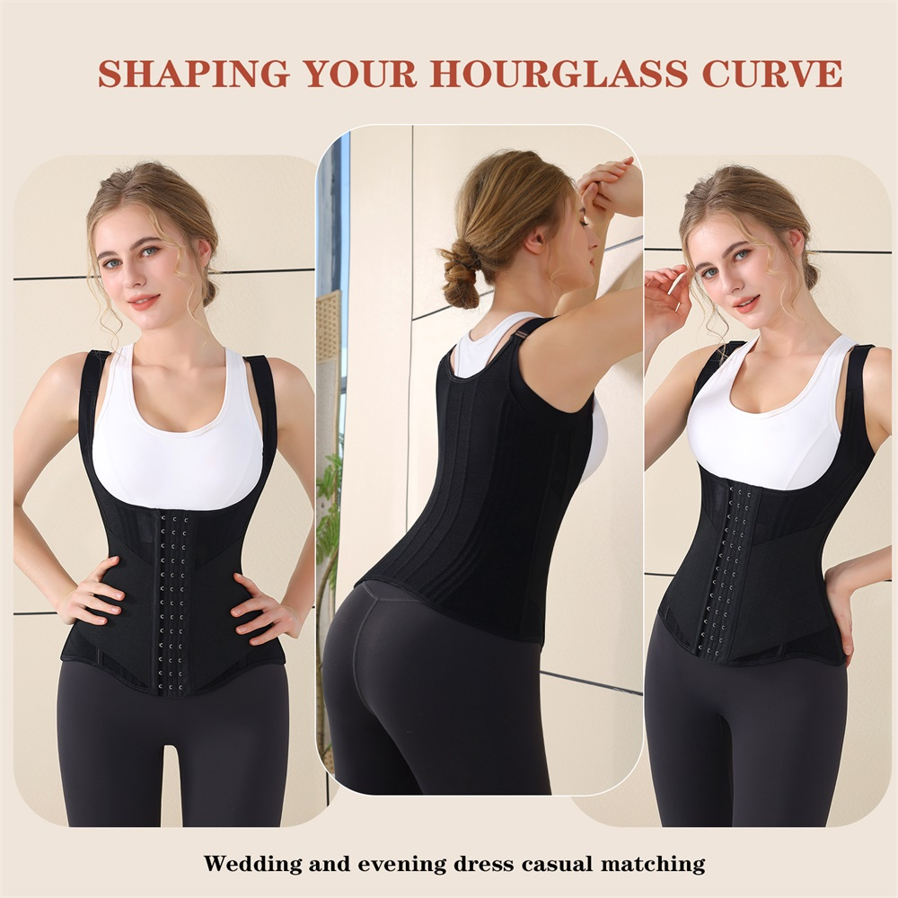 How to get ideal effect with waist trainer shaper

