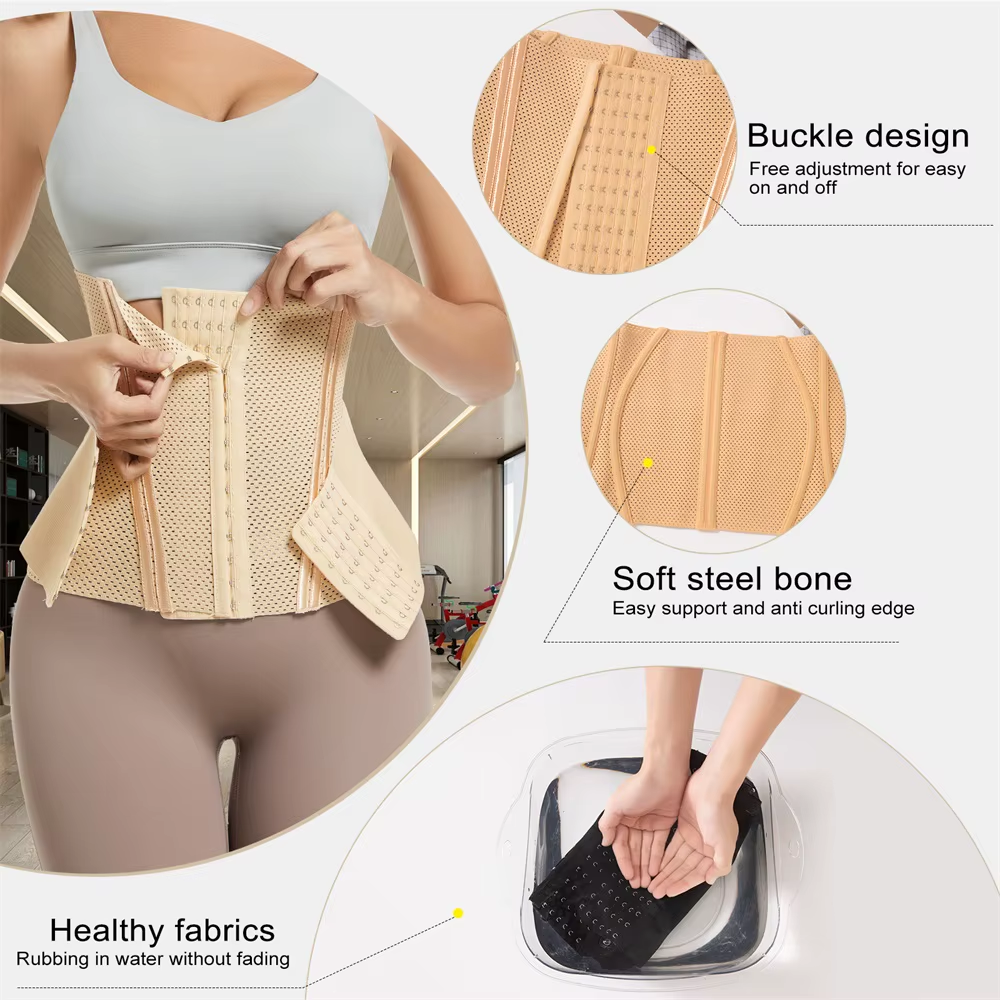 How Does a Waist Trainer Work for Waist Shaping?