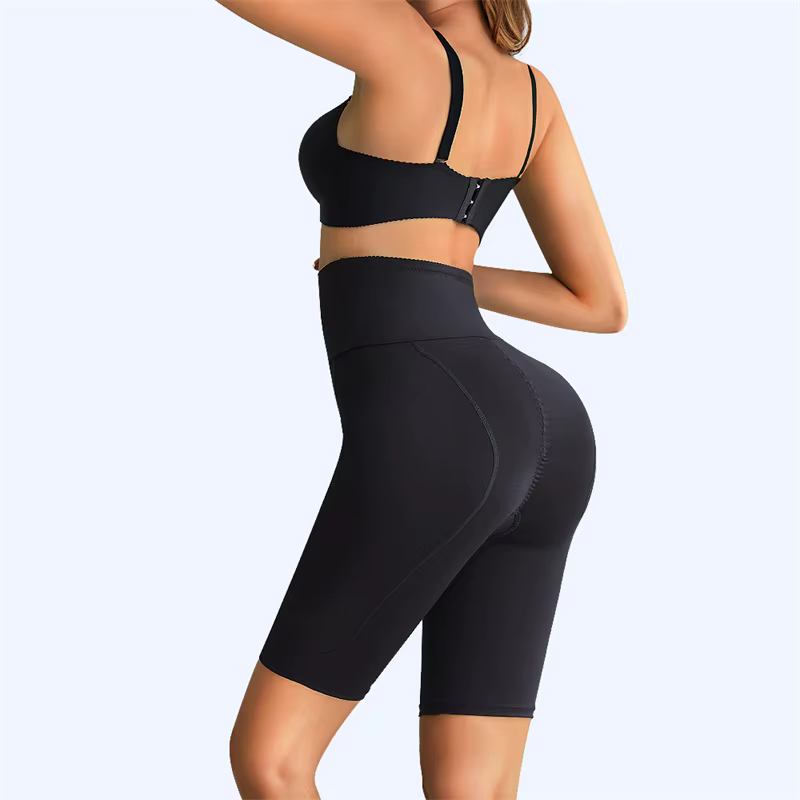 Wholesale Women's Plus Size Padded Buttocks Butt Body Shaper With Hip Pads supplier
