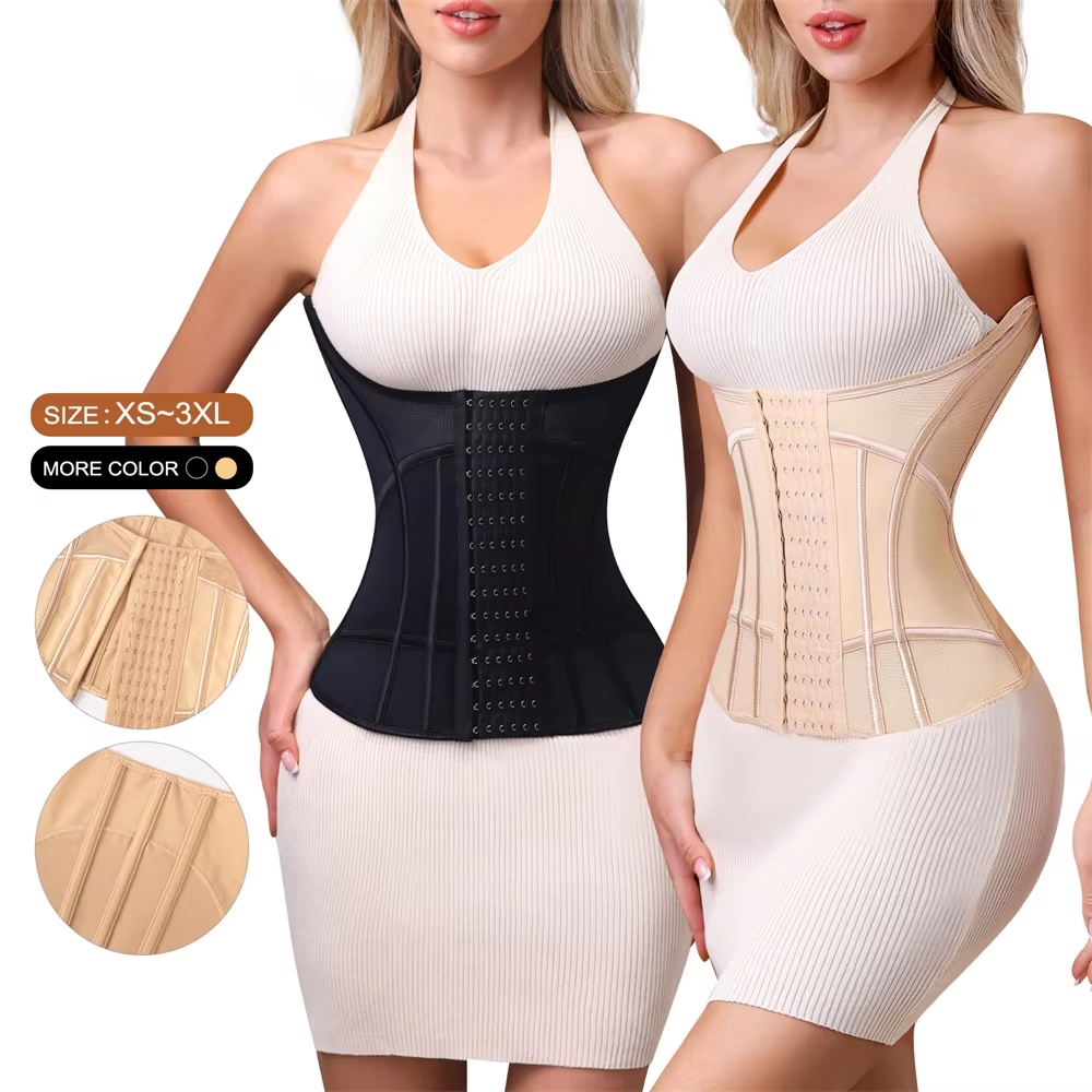 Is waist shaper comfortable for all‑day wear?