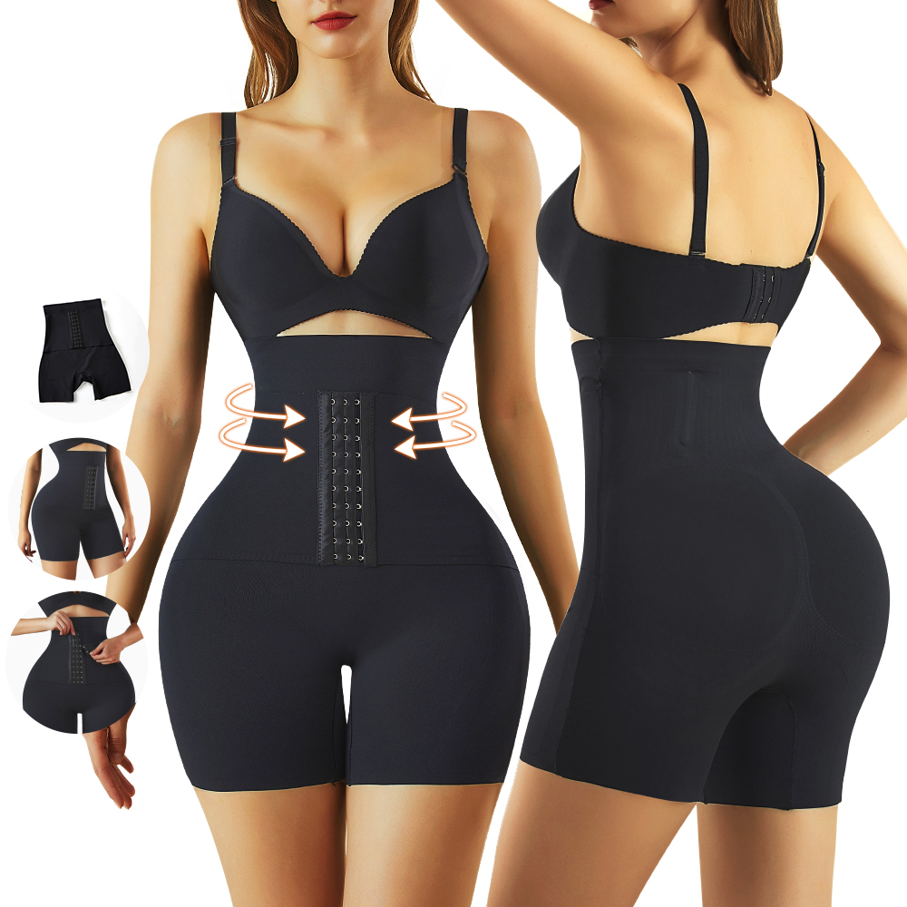 How shaping pants lift hips and shape legs perfectly
