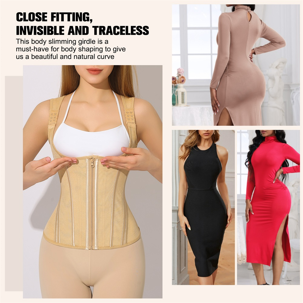Waist Cincher Styling: How to Pair It with Dresses and Jeans
