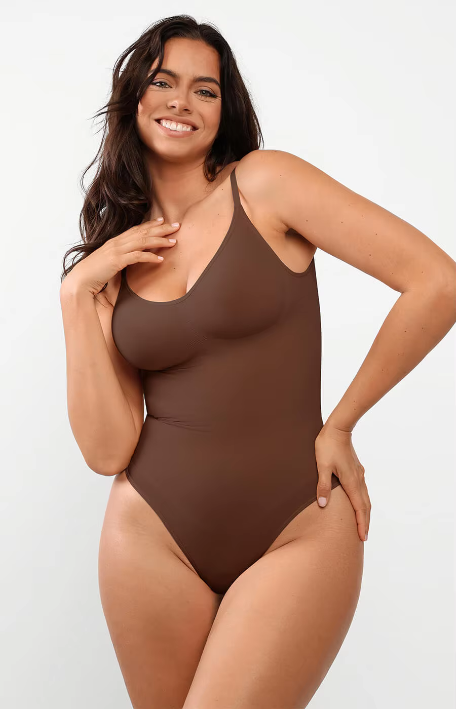 Seamless Shaper Shaping Bodysuit Waist Trainer Shapewear Sculpting Thong Plus Size Body Tummy Control Shaper for Women factory