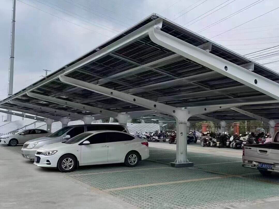 Solar Carports System