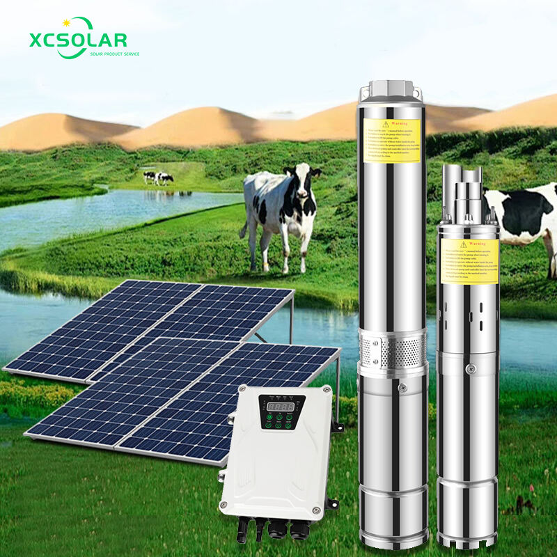 3hp 5hp 7.5hp 10hp 15hp 20hp 3inch DC Pump Power Bombas Submersible Wells solar Water Pump for Agriculture Irrigation System//