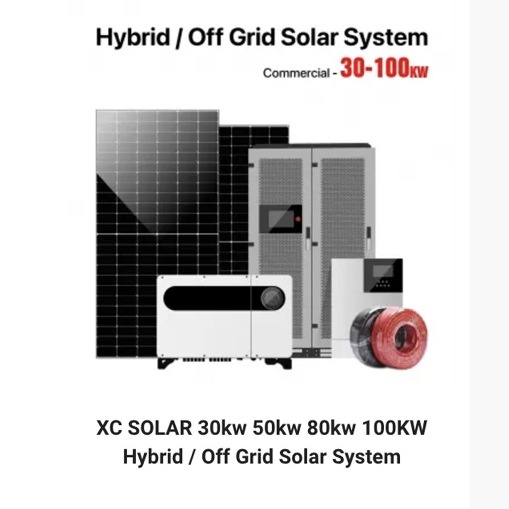 Range from 60 kW to 300 kW