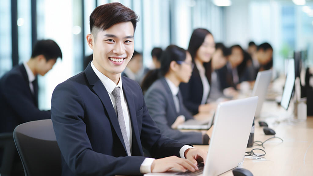 After-sales service team
