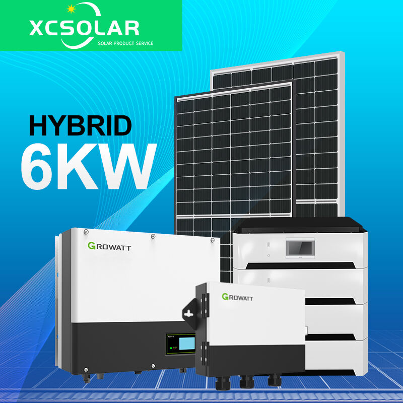 6KW STORAGE ENERGY SYSTEM