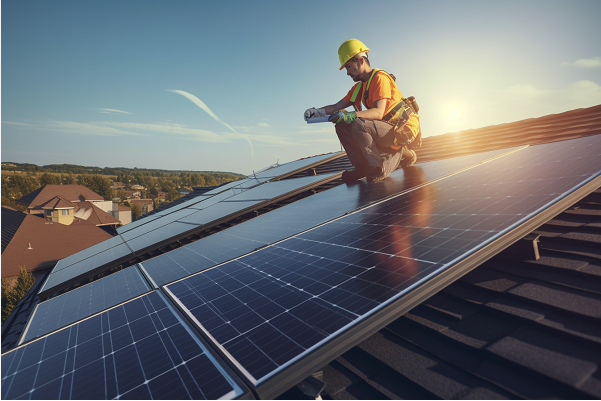 Commercial Solar Systems is a smart move for business