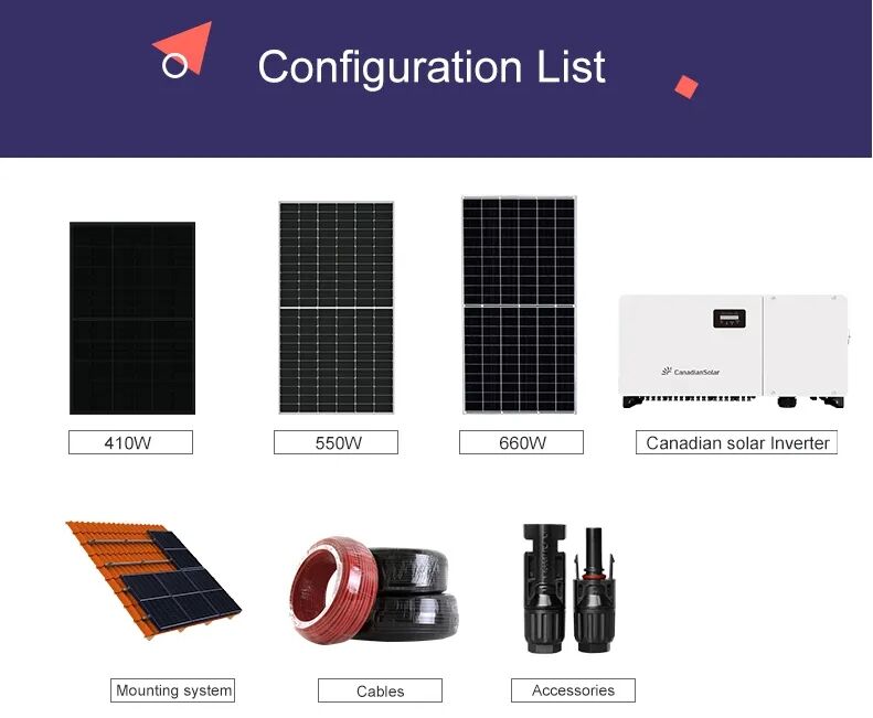 30KW STORAGE ENERGY SYSTEM 