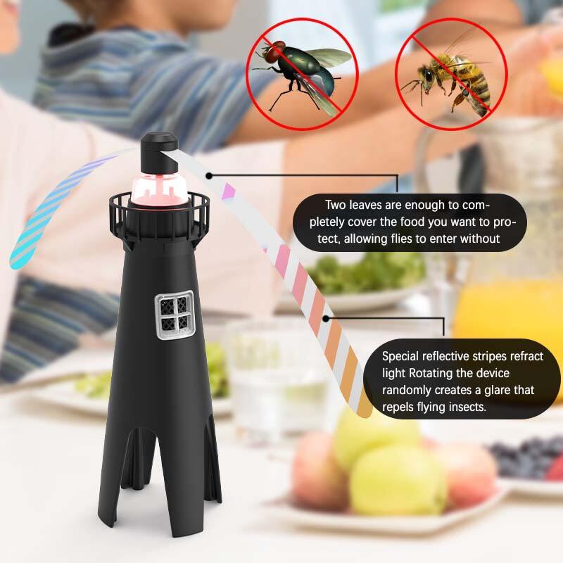 Solar Cat Deterrent - Effective Humane Garden Protection with Solar ...