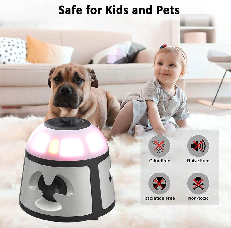 Aanpasbare frequentie-instellingen voor maximale effectiviteit