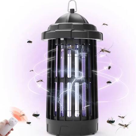 Bug Zappers: Effectiveness and Safety Features