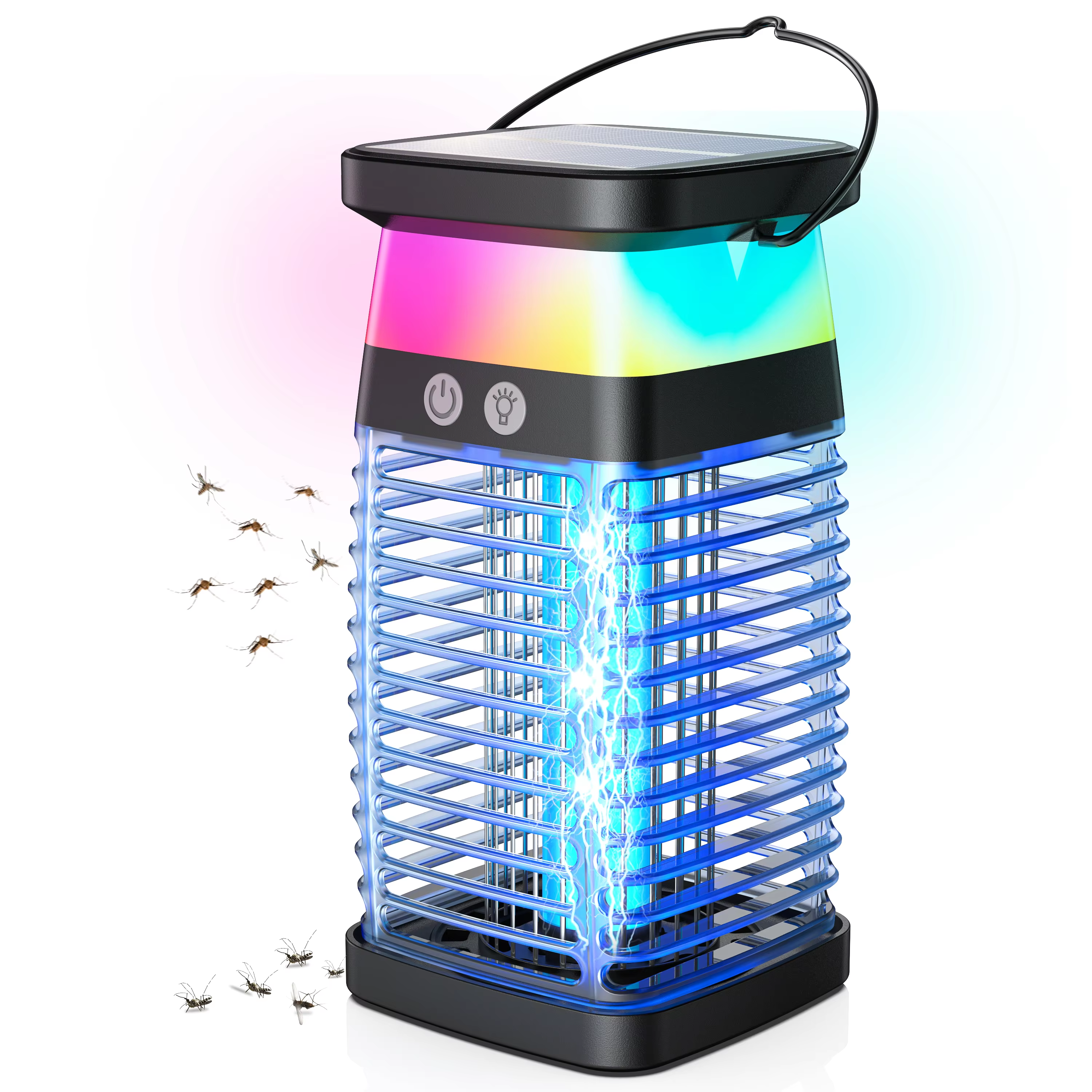 Protect Your Garden: Choosing the Right Bug Zapper