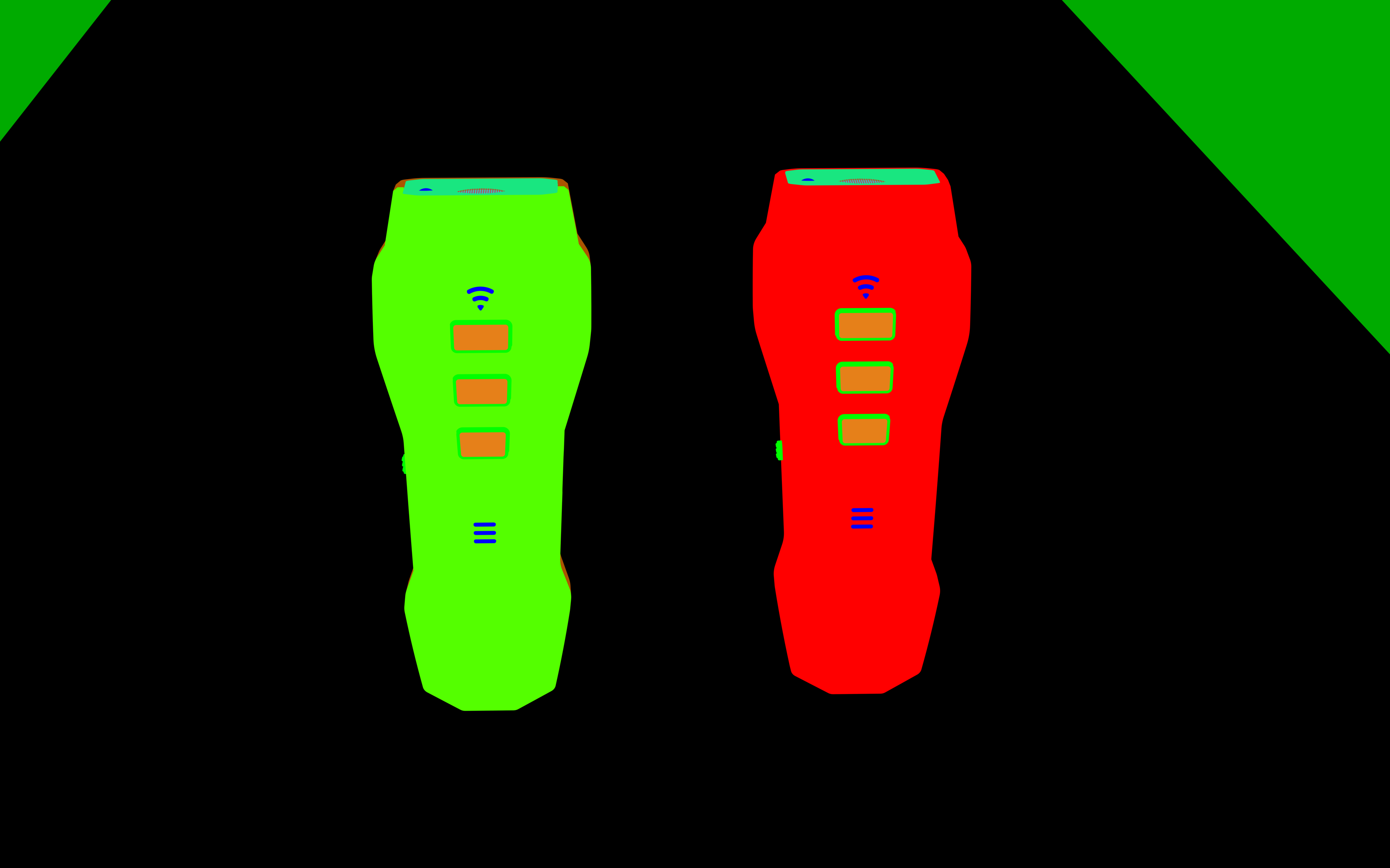 Whisper-Quiet Fan for Enhanced Attraction