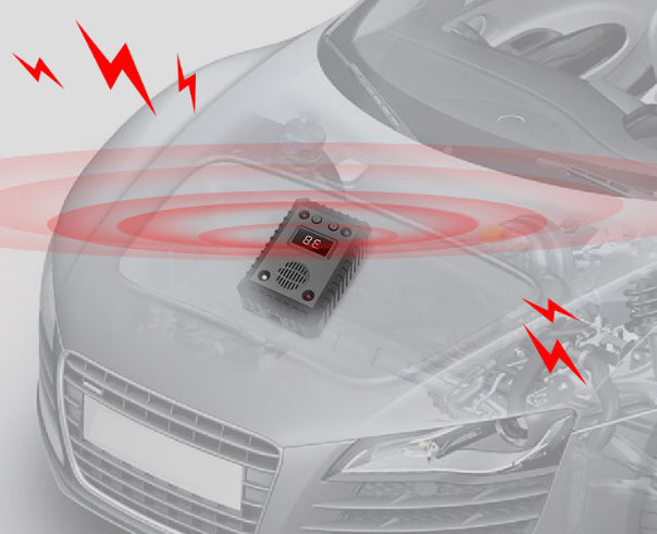 Adaptive Ultrasound Frequency