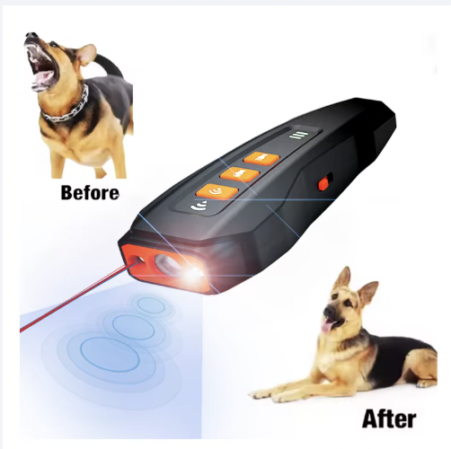 Anti Bark Devices: A Safe and Effective Training Aid