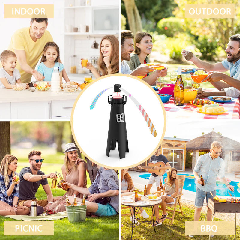 Advanced Safety Technology Protects Families and Pets