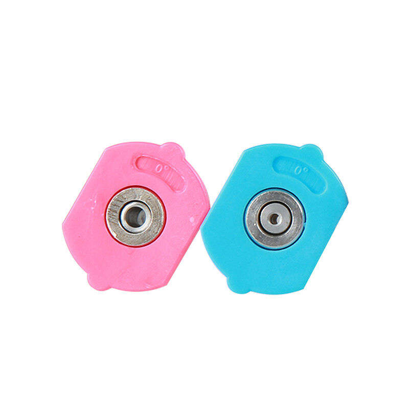 1/4 tommar flýtilega tengingar 4000 PSI hárþrýstingshvelkisvélshandsprengjustefur