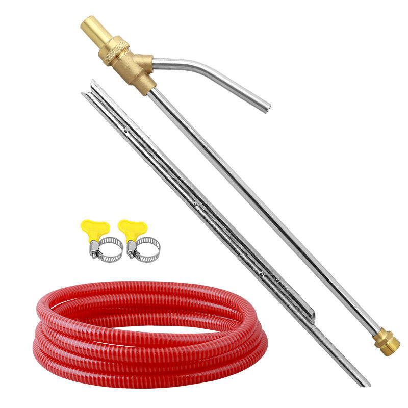 SPS 5000 PSI uzoq muddat ishlaydigan qumli dumaloqlovchi pistolet aksessuari, tijorat ehtiyojlari uchun yuqori bosimli yuvish vositasi qumli dumaloqlovchi to'plami