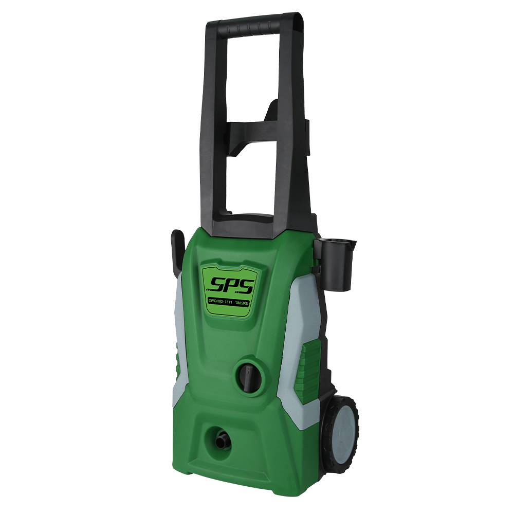 130바르 SPS 11L/분 고압 세차기 1500w 가정용 이동식 물 젯 고압 세척기 도매 중국 공장 OEM & 로고 커스터마이제이션 가능