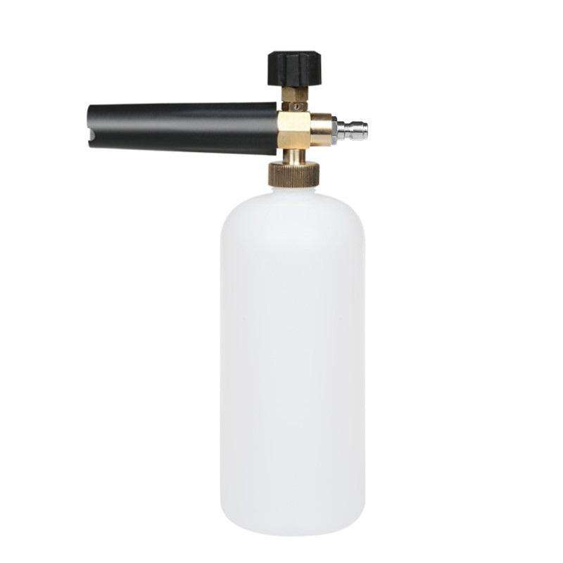 SPS Гореща оферта Снежна пяна за мийка на коли, Пяновацуваща кулачка за мийка на автомобили