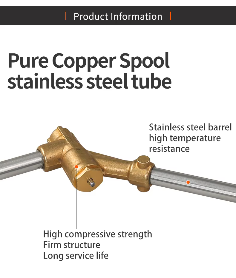 SPS 4000 PSI 275Bar High Pressure Car Washer Water Gun Set With 5 Color Nozzles 3 Adapters for Car Wash Equipment details