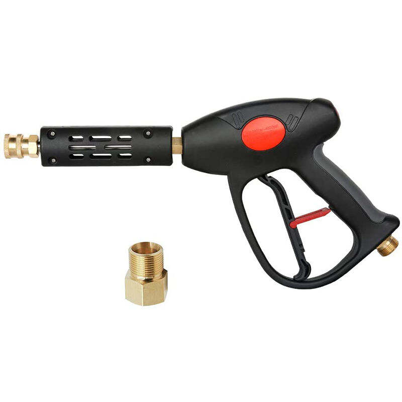 SPS 4000PSI spreyjuvél, háþrýstings bílahreinsihorn með M22-14 tengingu, búnaður fyrir bílastæði