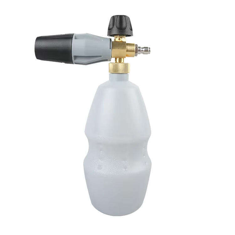SPS Гореща оферта Регулируемо сопло Снежна пяна за миване на коли Разпръсквач на пяна