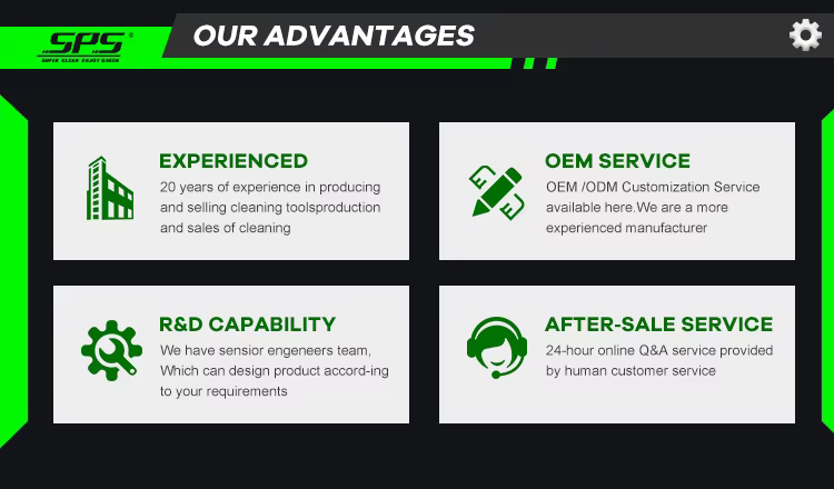 8 female swivel color coating for car wash gun wholesale chinese factory oem  logo customization available-10