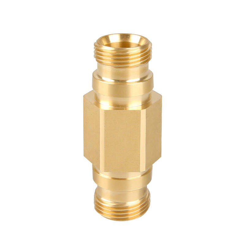 SPS M22-15 mm Stecker auf M22-15 mm Stecker Hochdruckreiniger-Kupplungsstück Adapter