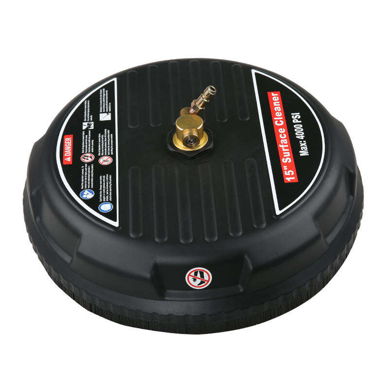 Limpeza de Alta Pressão SPS 4000PSI 15 Polegadas Lavadora de Pressão Limpeza de Solo Limpeza de Estrada