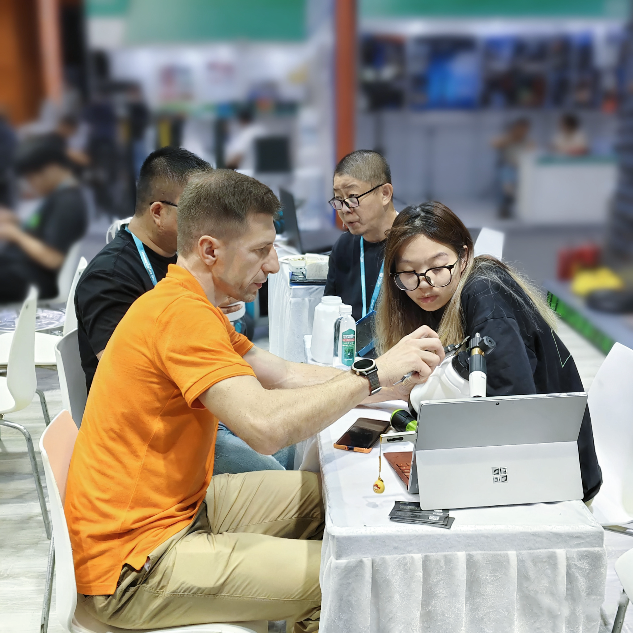 Guangzhou Sourcing Fair 1D13