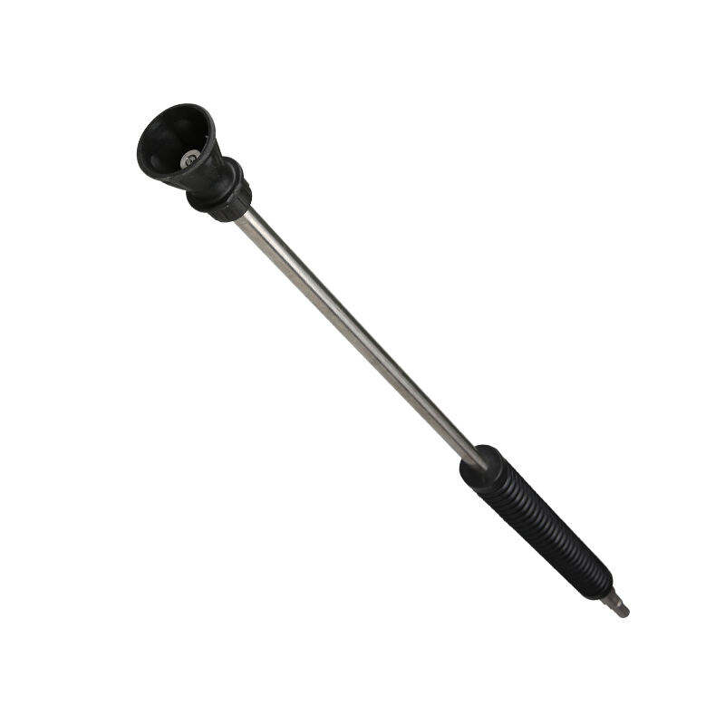 SPS OEM 5000PSI Stainless Steel Extension Wand Car Washing Extension Rod Pressure Washer Gun Wand