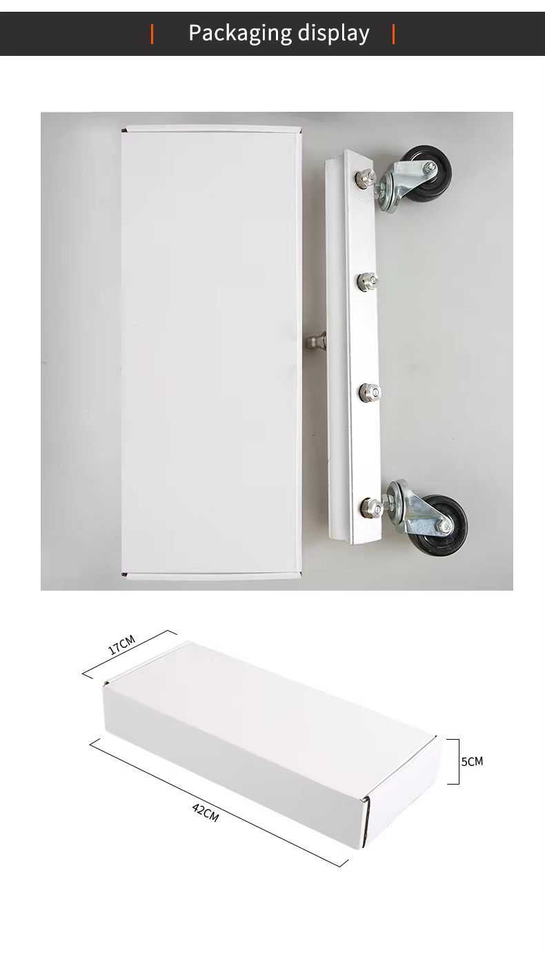 2750 psi 190bar stainless steel pressure washer surface cleaner power washer surface cleaner with two extension rods-9