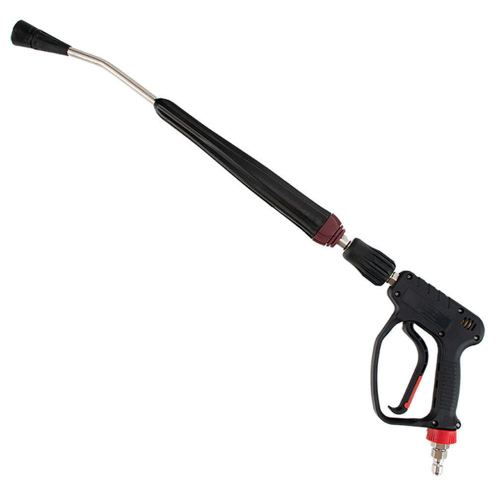 SPS Hot Sale Auto-Waschanlage 350 Bar Hochdruckreiniger Wasserstrahl-Reinigungspistole mit italienischem Verlängerungsrohr