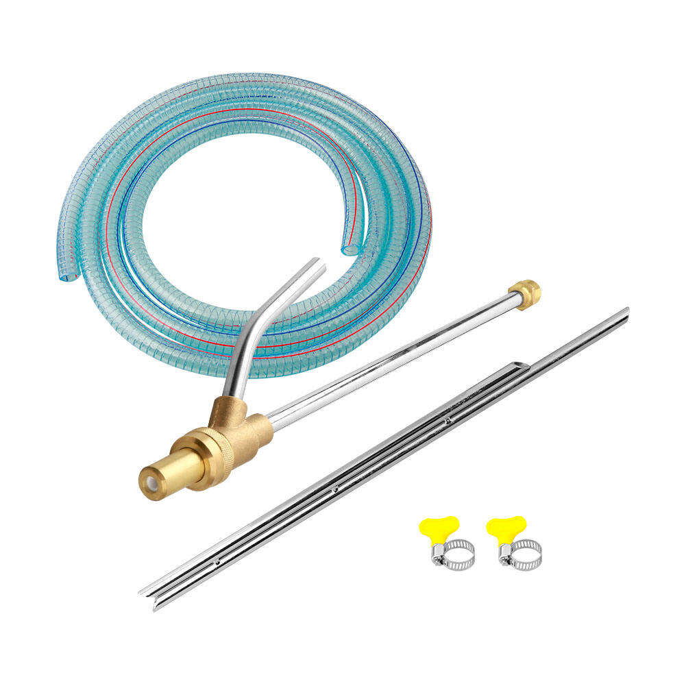 ອຸປະກອນຕໍ່ສໍາລັບເຄື່ອງເປົ່າທราย ສໍາລັບເຄື່ອງລ້າງຄວາມດັນສູງ 4000 PSI ຊຸດເຄື່ອງເປົ່າທราย ສໍາລັບການໃຊ້ງານເພື່ອການຄ້າ