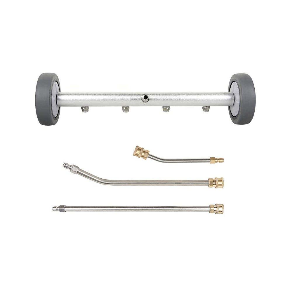 SPS 4000 PSI Bộ làm sạch gầm xe ô tô áp suất cao, thiết bị rửa gầm khung xe cho máy rửa xe