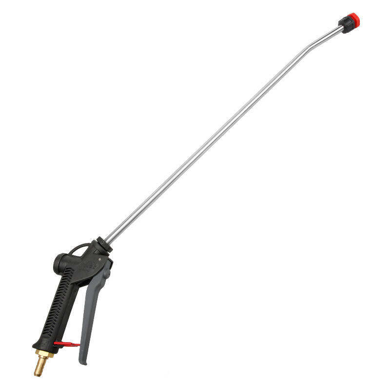 Καταψεκαστής νερού SPS ODM, Πιστόλι Υψηλής Πίεσης για Κερί και Υγρά, Μακρύς Καταψεκαστής για Αυτοκίνητο, Φορητός για Ψεκασμό Χημικών Υγρών