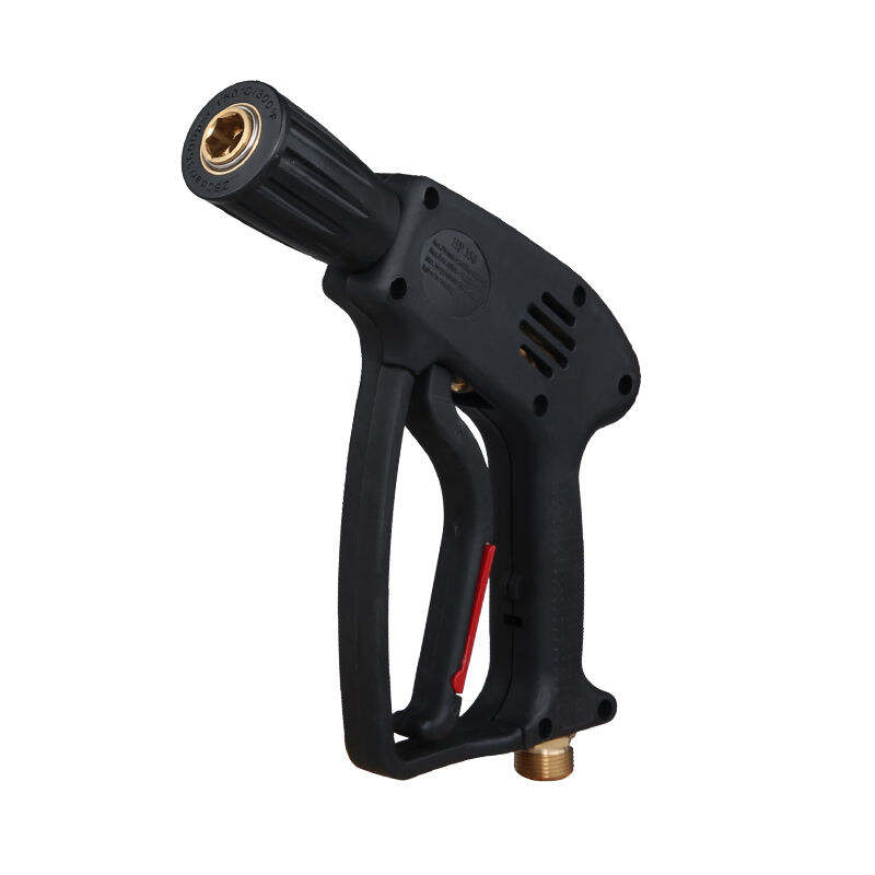 SPS 5000 PSI Hochdruck-Autowaschpistole, Wasserpistole für Autowäsche, Sprühpistole für Hochdruckreiniger