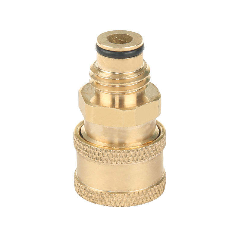 SPS 1/4 Mabilisang Konektor na Tanso, Mabilisang Konektor, Mabilisang Pagkonekta para sa Pressure Cleaner