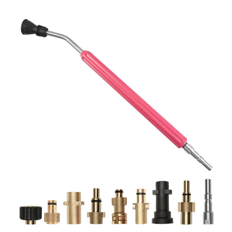 Příslušenství SPS na myčku aut, italský prodlužovací hrot vysokotlaké myčky pro čisticí pistoli