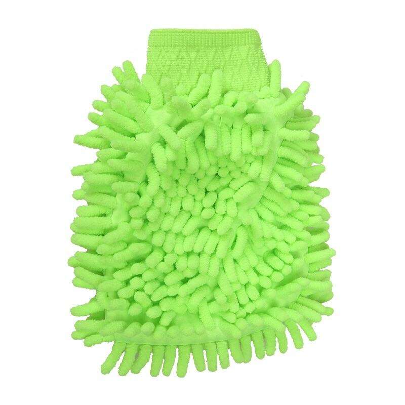 دستکش شست‌وشوی ماشین SPS با فروش ویژه، نرم و از جنس میکروفایبر