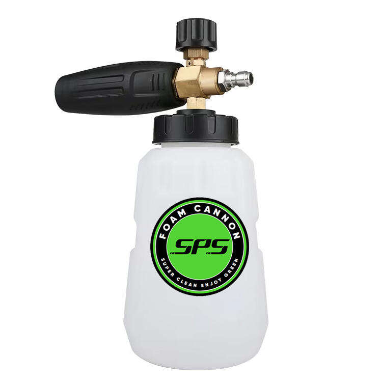 SPS 5000 PSI 고압 스노우 폼 란스 폼 캐논 폼 란스 캐논