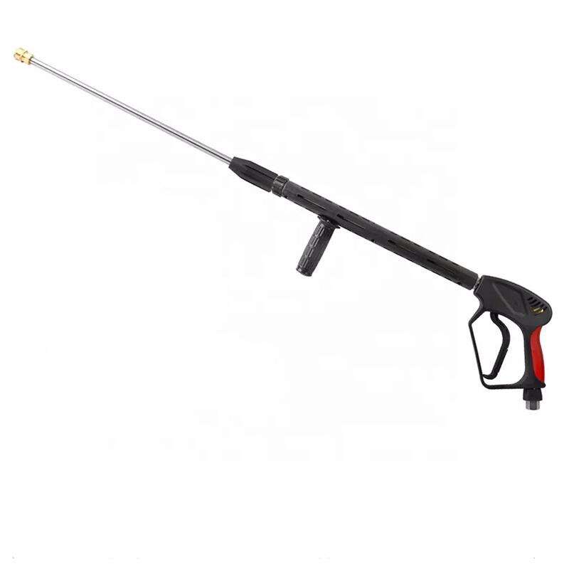 SPS 5000 PSI Industriële Hoëdrukwaterpistool Hoëdrukwatersproeipistool Hoëdruk Motorwasser Pistool