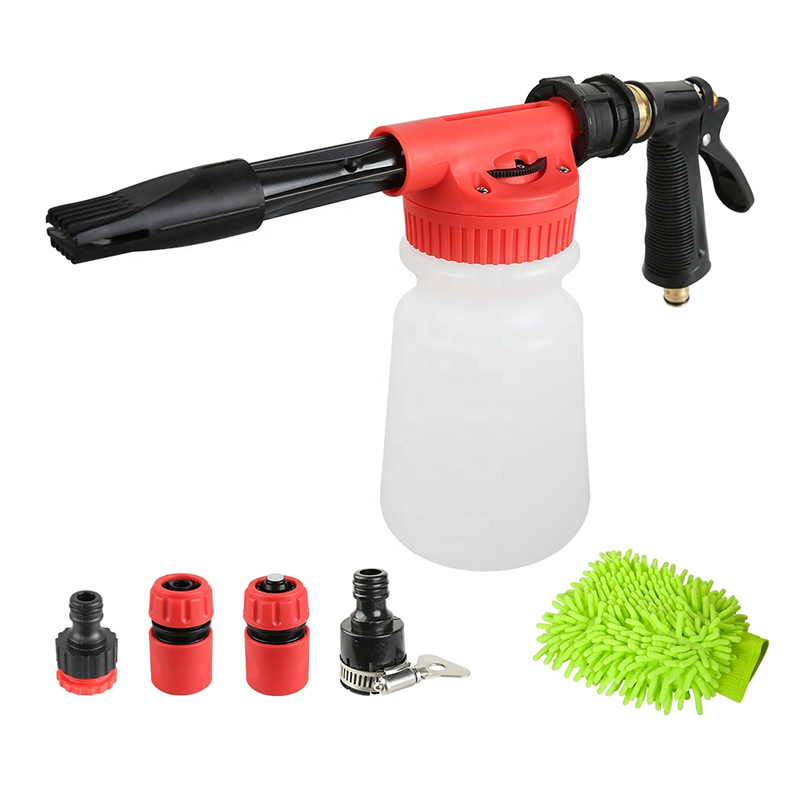 SPS Home ниско налягане пяна за снегоочистач автомобилно измиване Zhejiang оборудване за почистване на автомобили