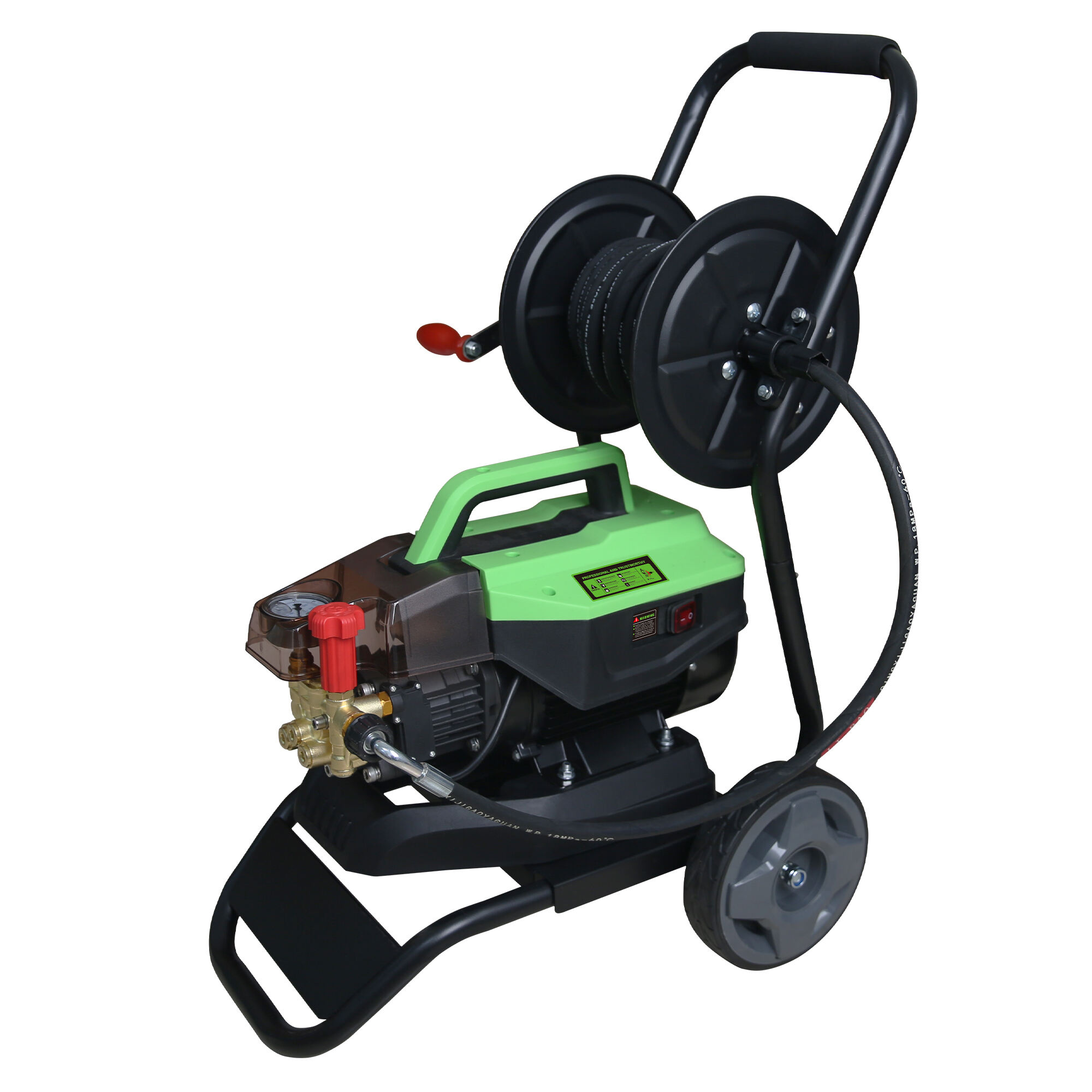 Top 5 High Pressure Washers for Ultimate Garage Efficiency and Cleanliness