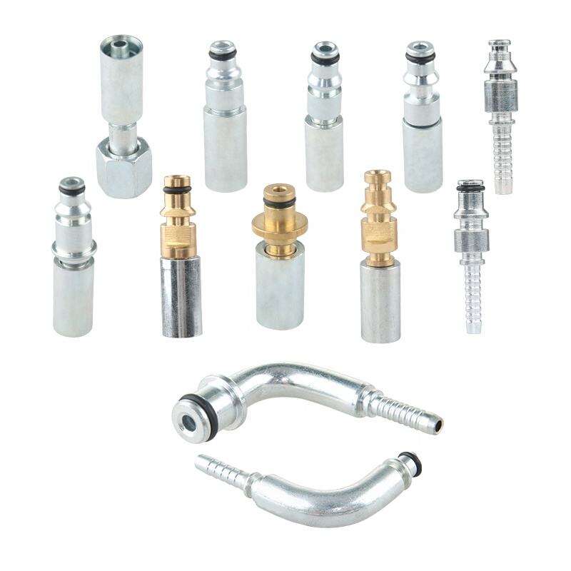 SPS ສະບັບໃໝ່ ຕົວເຊື່ອມທໍ່ນ້ຳເຫຼັກຊຸບສັງກະສີ ຕົວປັບທໍ່ນ້ຳໄວ