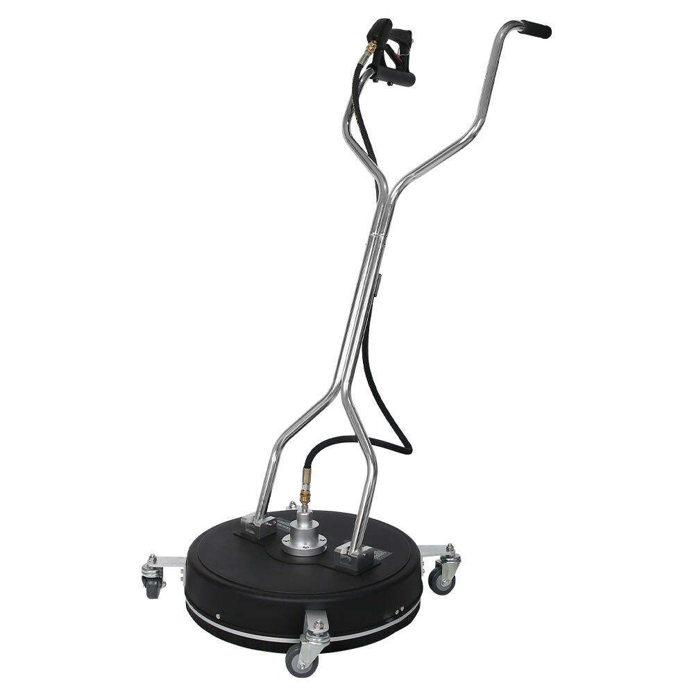 20 inča, 4000 psi, okretan ručni visokotlačni perilac s ravnom plastičnom pločom za čišćenje površina za čišćenje betona