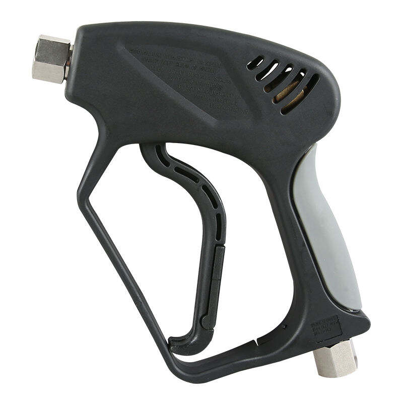 SPS 5000 PSI hitasprengjuvél fyrir hreinsun á bíl, stutt súla